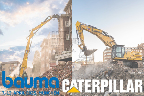 330 UHD Bauma 2025